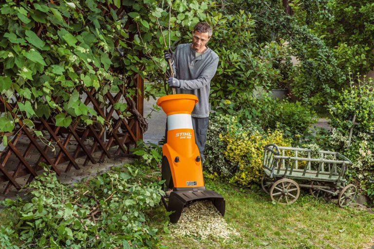 Häcksler » Garten und Kommunaltechnik DREIER GmbH