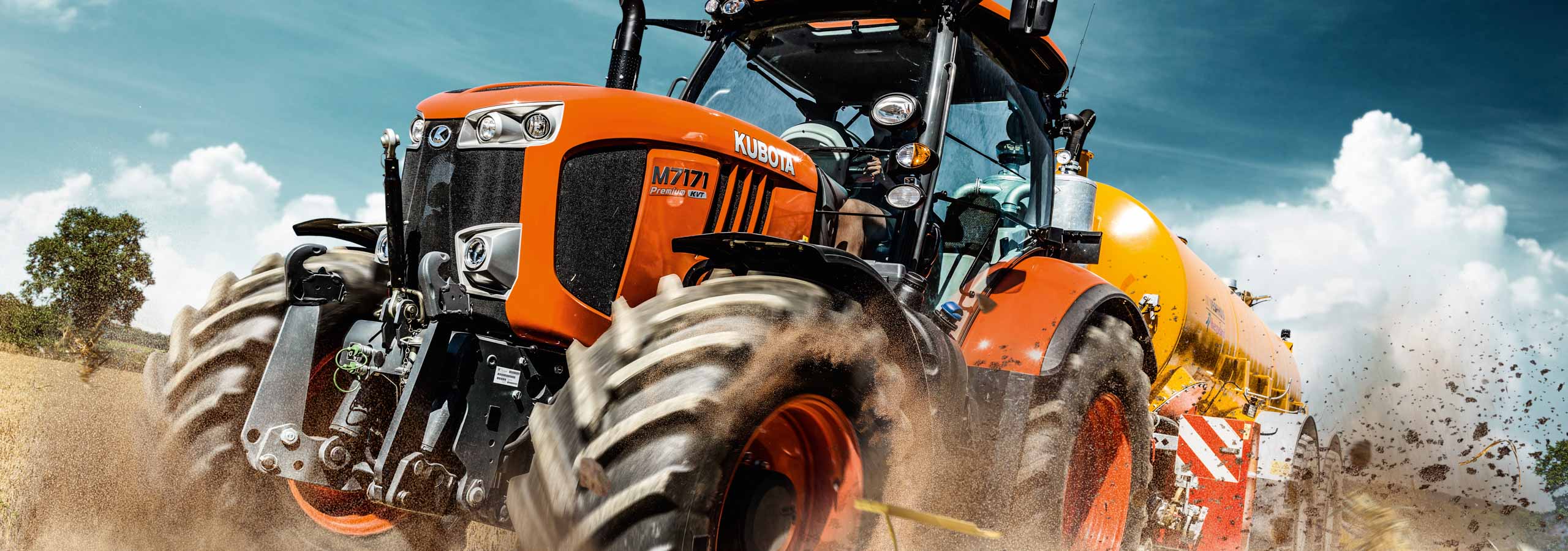 Kubota Kommunaltechnik