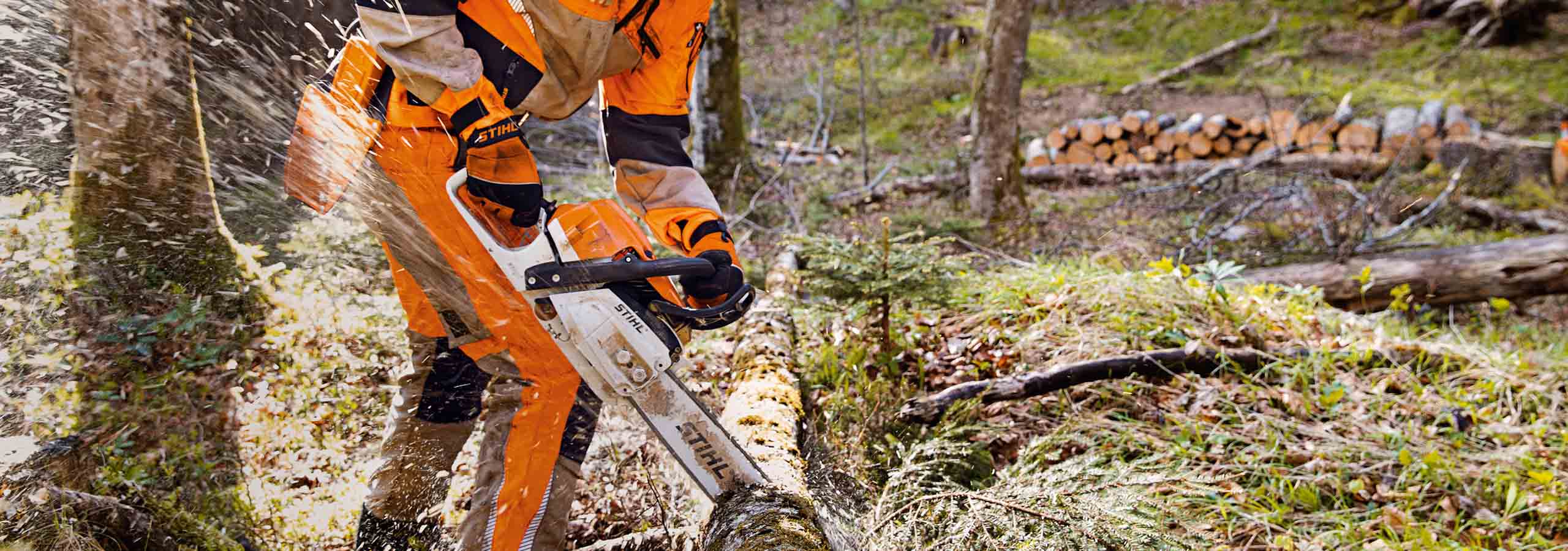 STIHL Schittschutzhosen