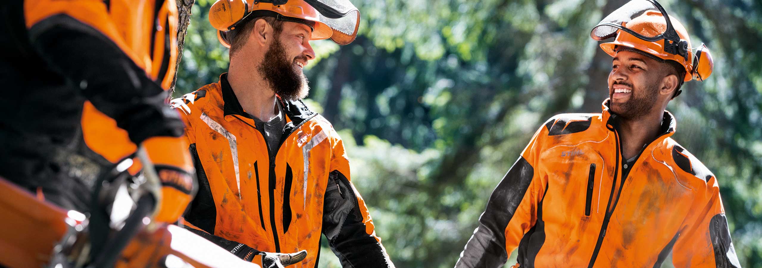 STIHL Arbeitsjacken