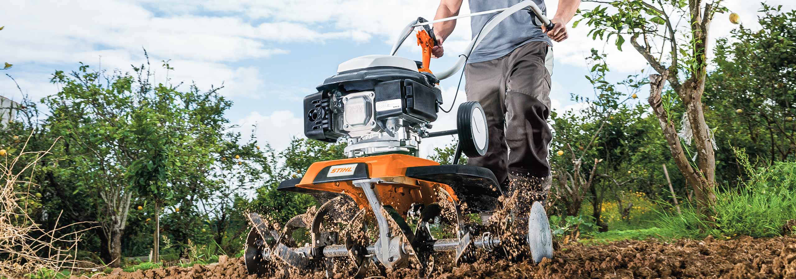 STIHL Bodenbearbeitung