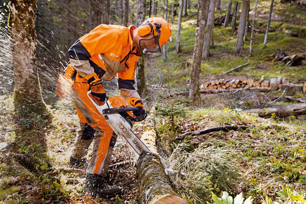 STIHL Schnittschutzhosen