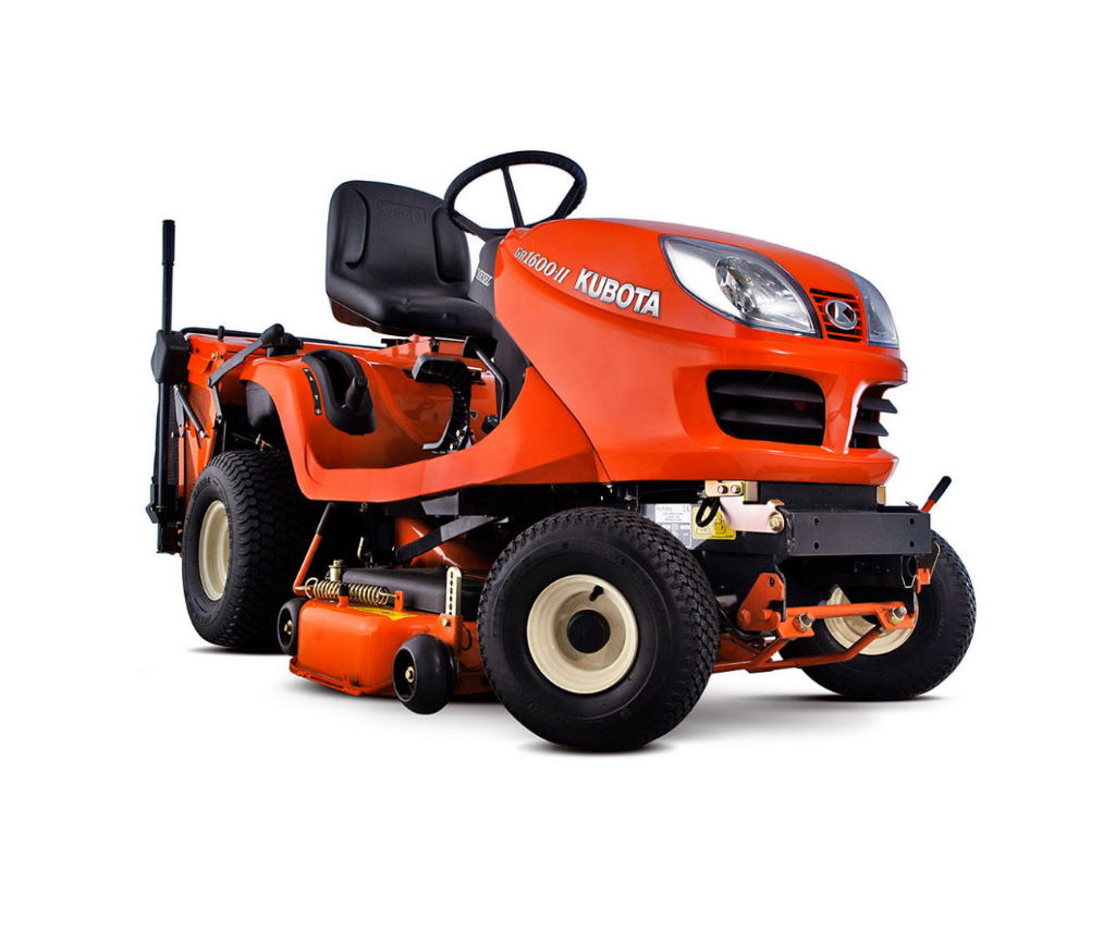 Kubota GR1600-II