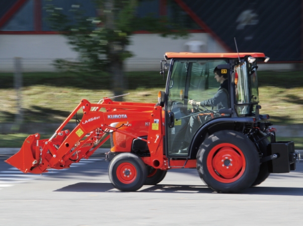 Kubota ST341